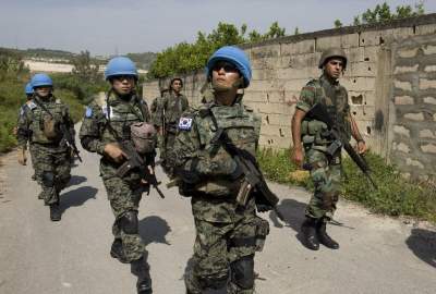 Lebanon: France expresses its deep concern following the firing on UNIFIL 