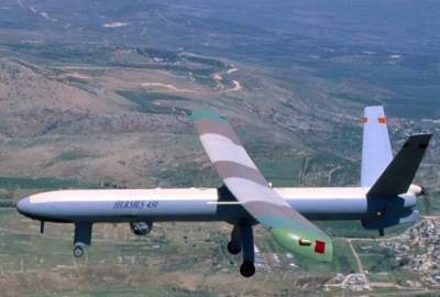 Hezbollah shoots down Israeli Hermes 450 drone with missile