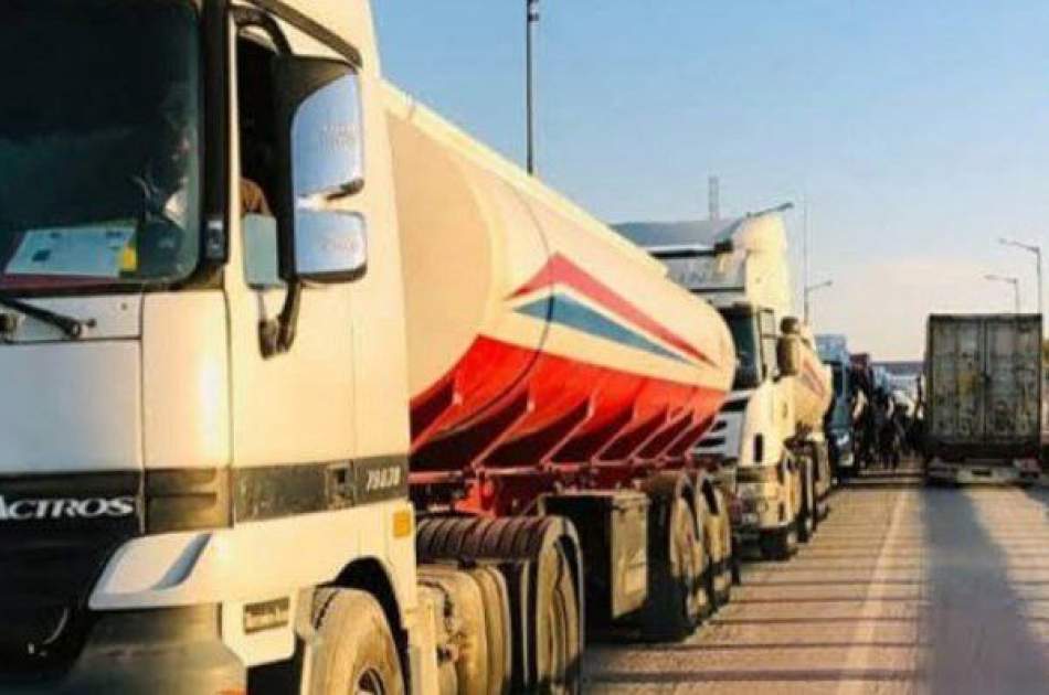 Preventing the entry of 60 tankers of low-quality petroleum products into the country