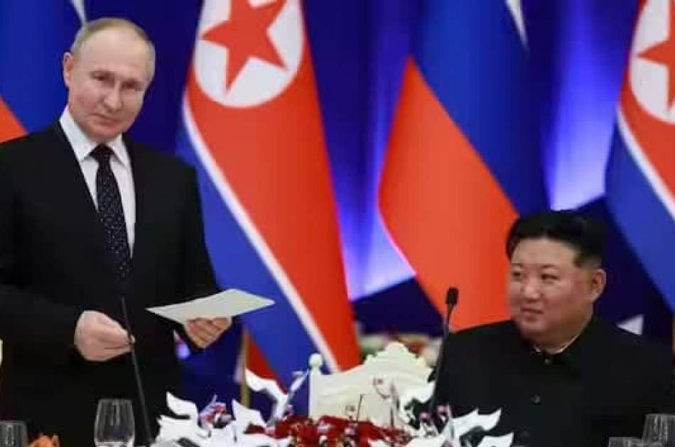 Putin approves strategic partnership treaty with Pyongyang