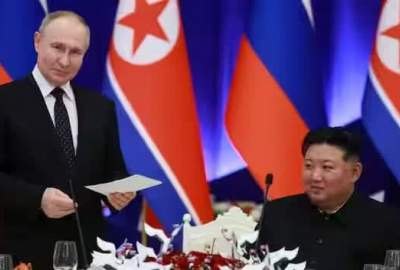 Putin approves strategic partnership treaty with Pyongyang