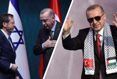 Erdogan, a hidden dagger to the cause of Palestine