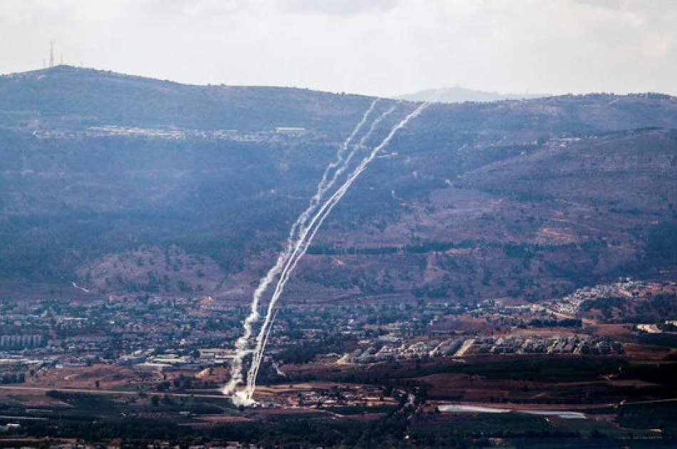 Yemeni missile attack on the occupied Jerusalem / fire in Beit Shemesh