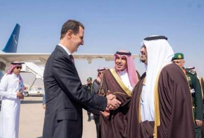 Bashar Assad arrived in Riyadh to participate in the meeting of Arab-Islamic countries