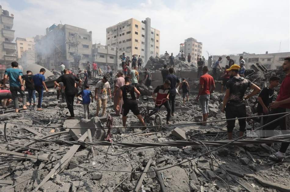 United Nations: Residents of northern Gaza are at risk of imminent death