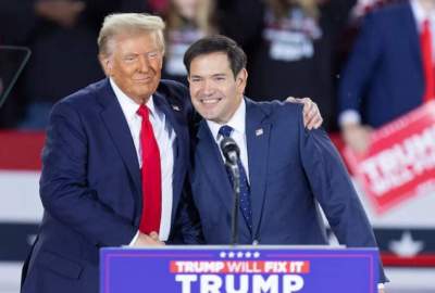 Marco Rubio and Mike Waltz are Trump