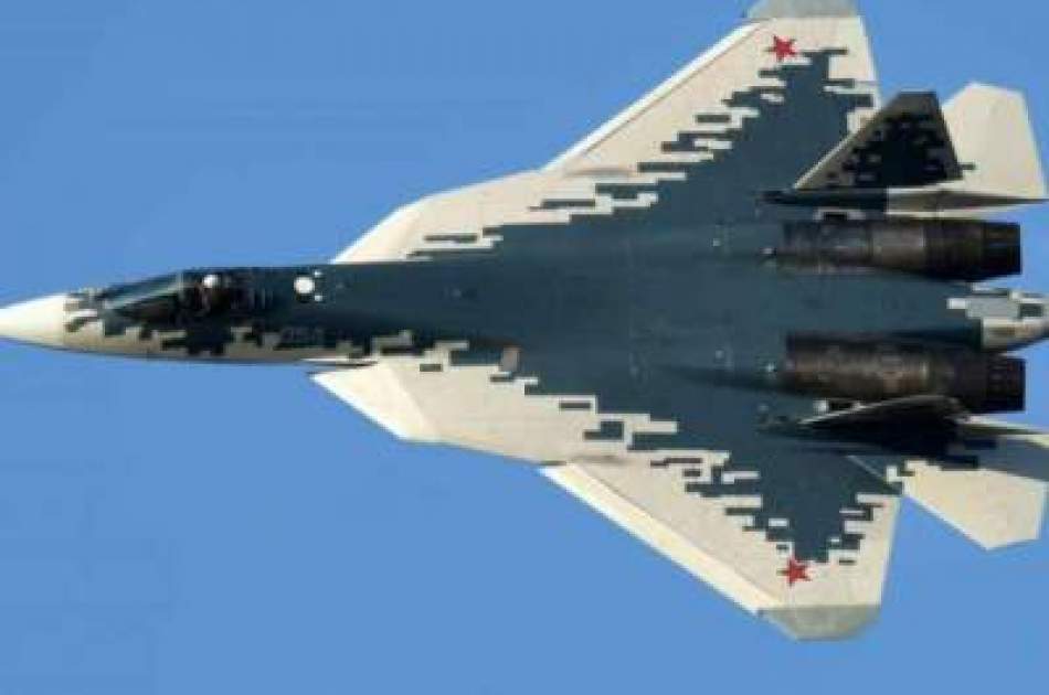 China and Russia launched Sukhoi-57 and J-35A stealth fighters