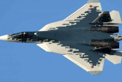 China and Russia launched Sukhoi-57 and J-35A stealth fighters