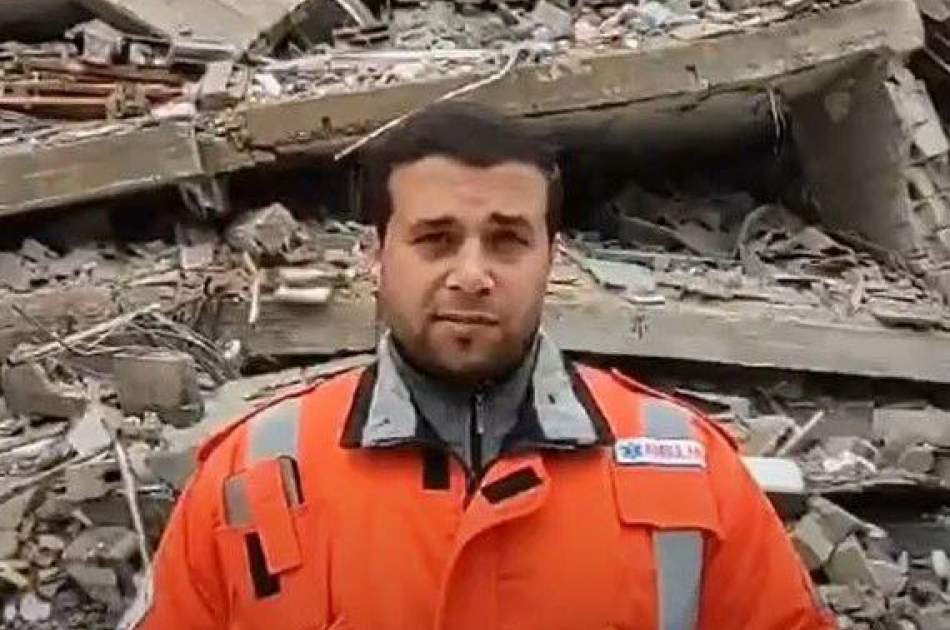 Spokesperson of Gaza Civil Defense to Arab and Islamic countries: We will not forgive you