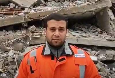 Spokesperson of Gaza Civil Defense to Arab and Islamic countries: We will not forgive you