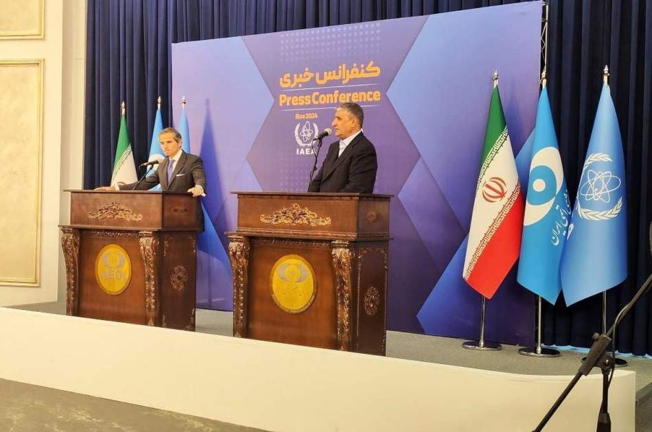 The start of nuclear negotiations in Tehran/ Grossi: There is a possibility of a firm agreement with Iran