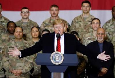 Trump team prepares list of military officers responsible for ‘messy exit’ from Afghanistan for removal