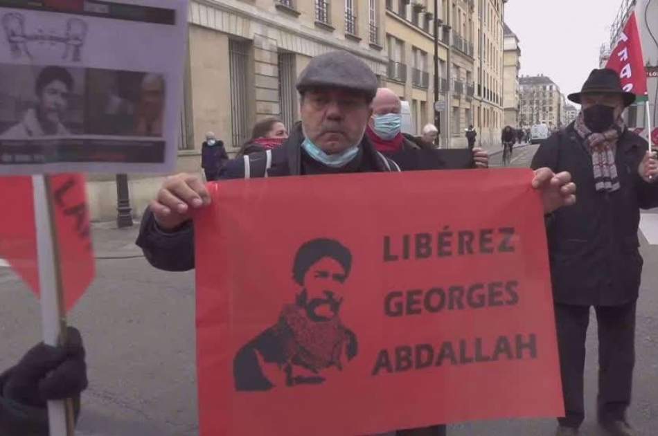 Lebanese resistance icon released after 40 years of imprisonment in France