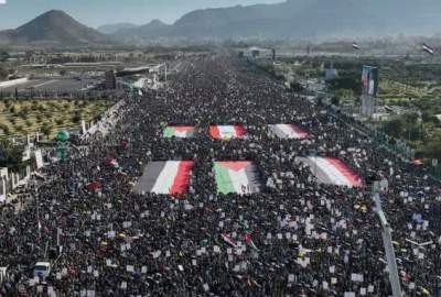 A million march in Yemen in support of Gaza