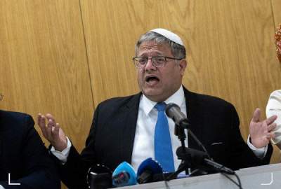 Zionist Minister: I am against sending any humanitarian aid to Gaza