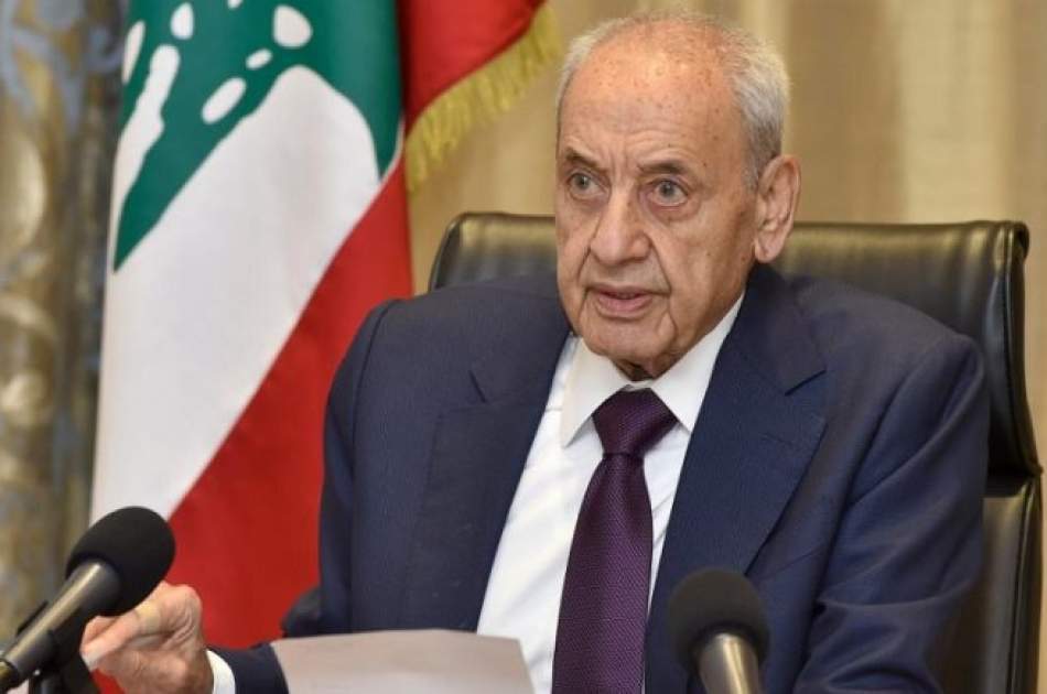 Lebanese Parliament Speaker: Israel has informed the US that it wants the war to end