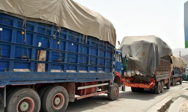 بیش از ۳۶ تُن برنج فاسد به پاکستان بازگردانده شد