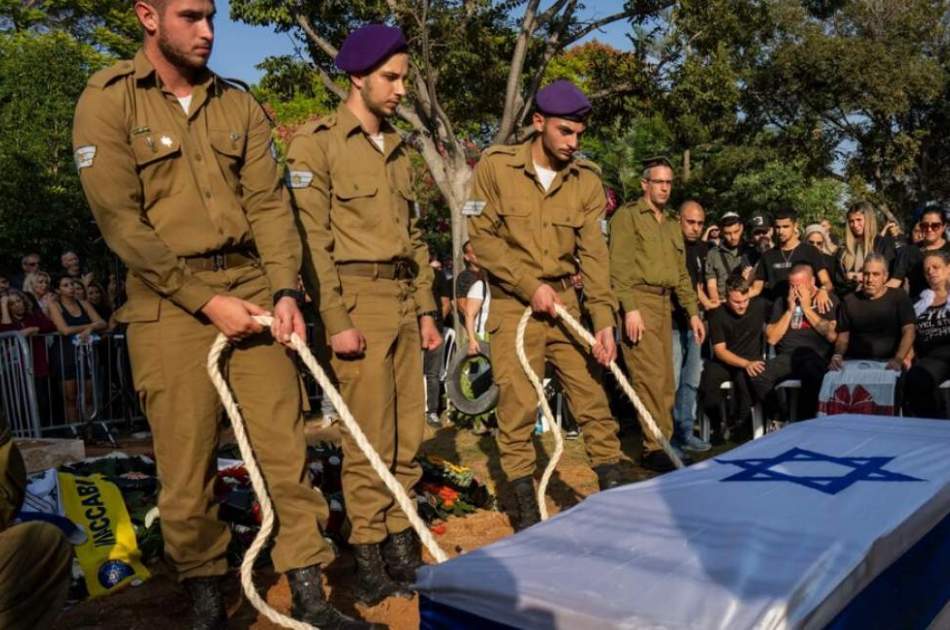 The death of 30 Zionist soldiers in 20 days