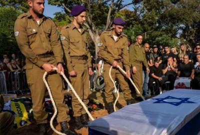 The death of 30 Zionist soldiers in 20 days