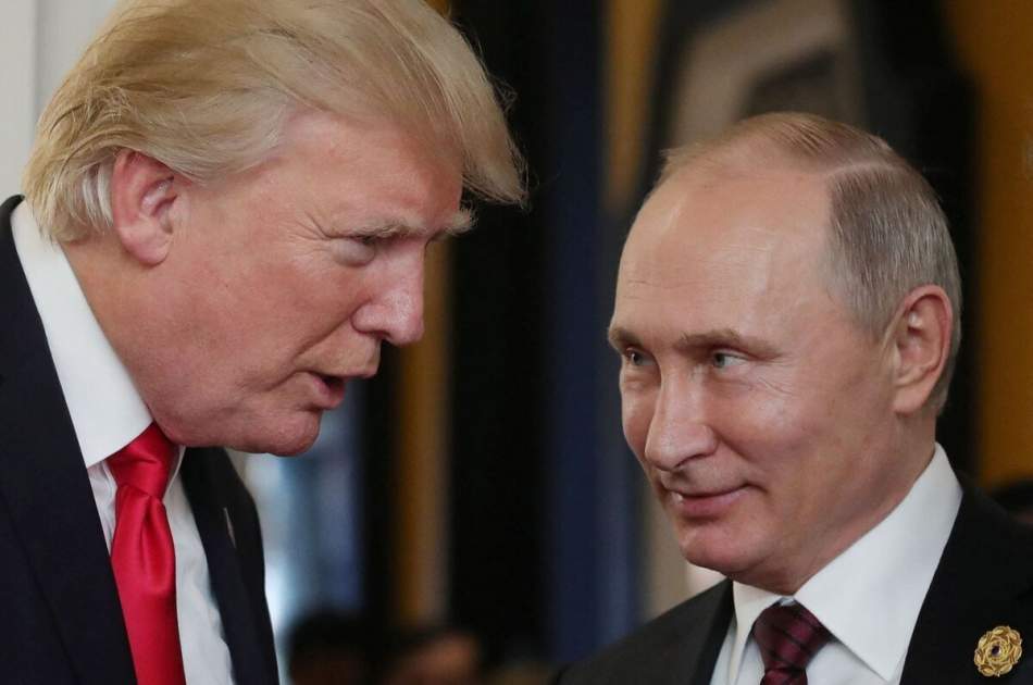 Reuters: Putin is ready for ceasefire talks with Trump