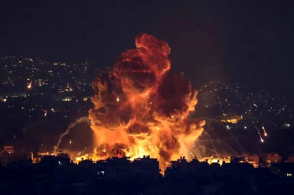 New Israeli attacks on Beirut