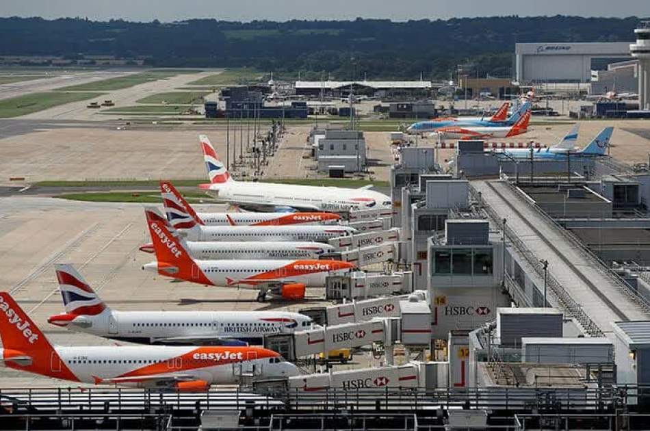 Bomb squad sent to London’s Gatwick Airport as terminal evacuated