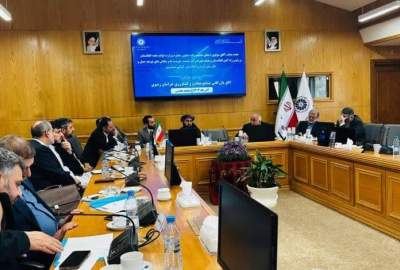 Afghanistan and Iran Discuss Strengthening Railway and Trade Cooperation