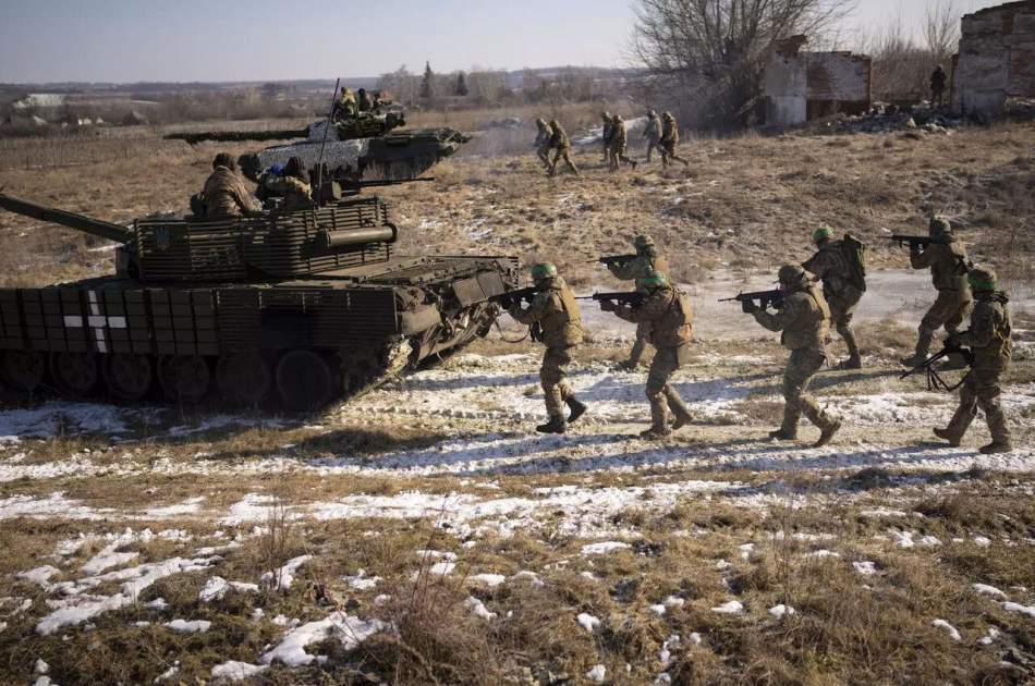 Ukraine acknowledges rapid Russian advance on its territory