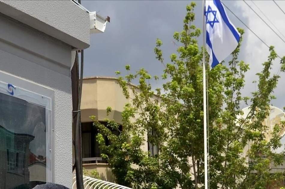 Israeli Embassy in Jordan Under Armed Attack