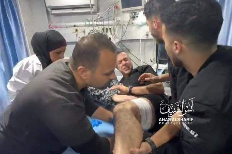 Israeli regime attacks Kamal Adwan Hospital in Gaza