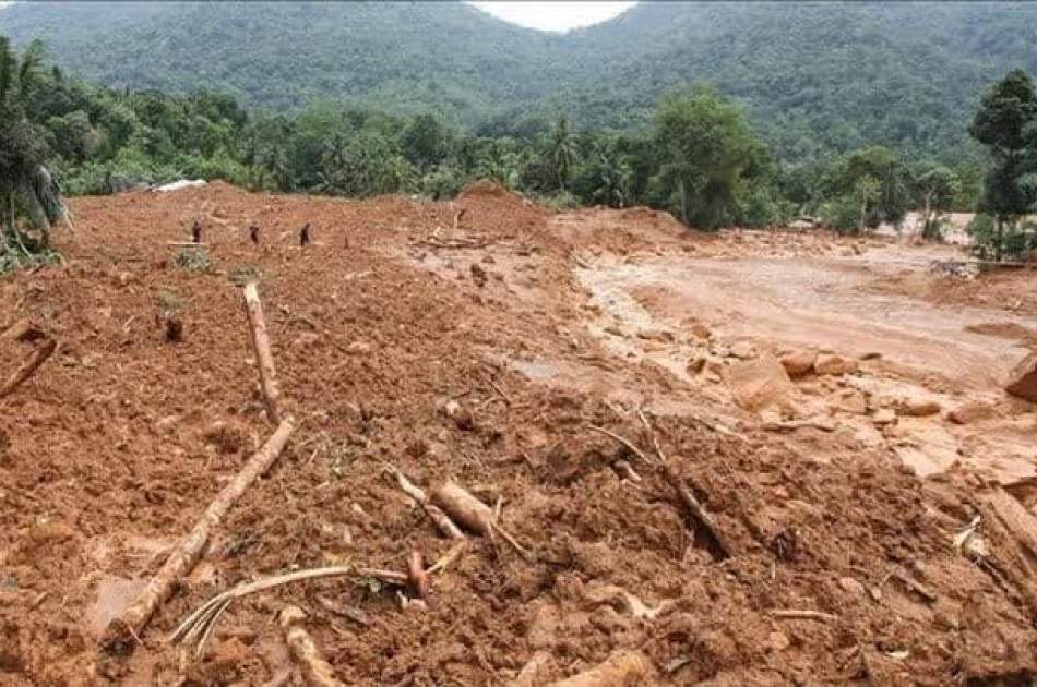 Congo landslide kills at least 9, most of them children