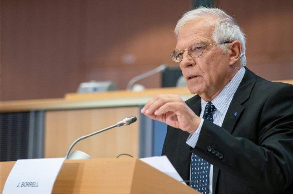 Borrell stresses the obligation to execute the arrest warrant for Netanyahu