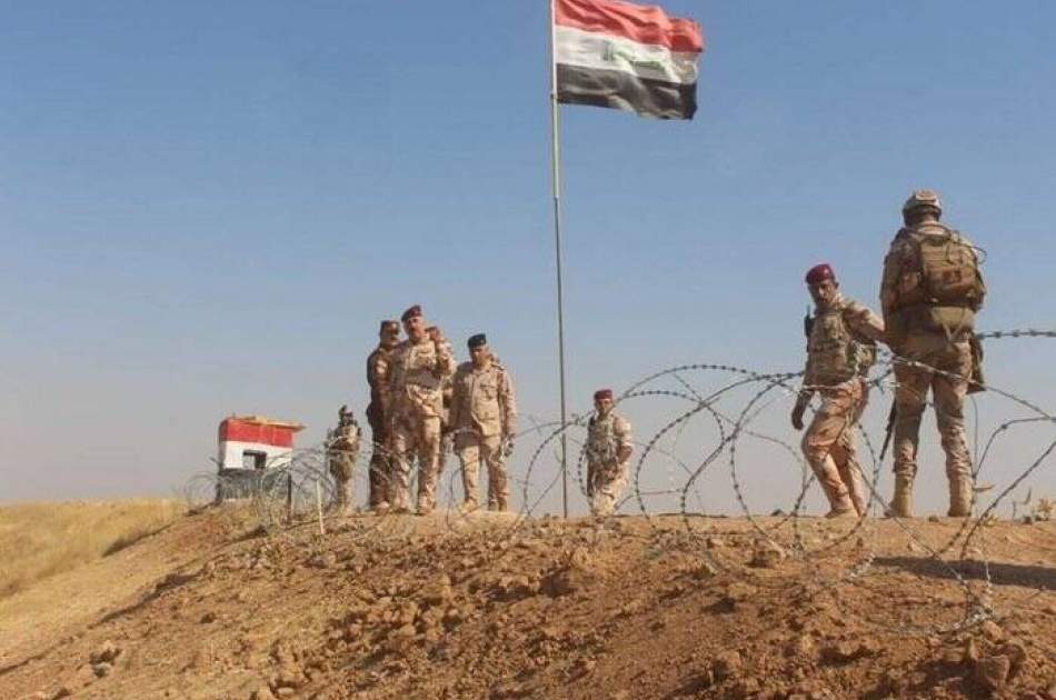 Iraqi security forces are on alert to confront the growing threats from the Zionist regime