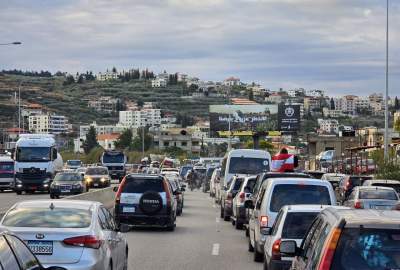 در دومین روز آتش بس؛ موج بازگشت لبنانی ها به کشورشان