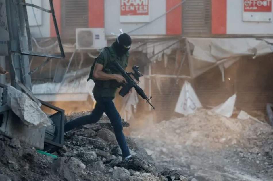 Massive Israeli military raid on the West Bank