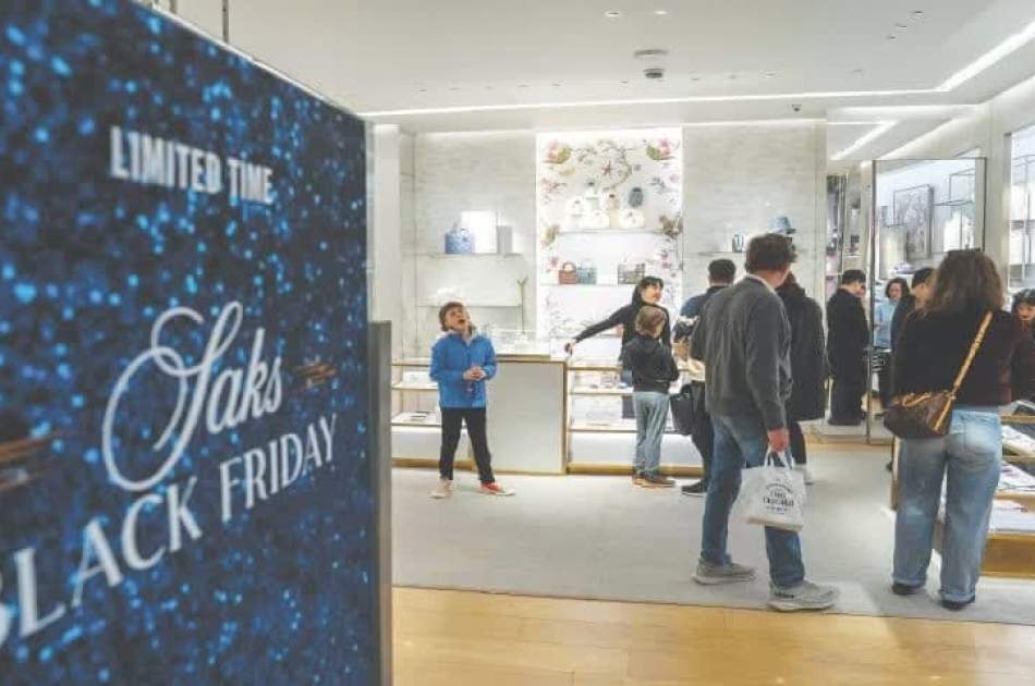 Inflation-wary US consumers flock to ‘Black Friday’ deals