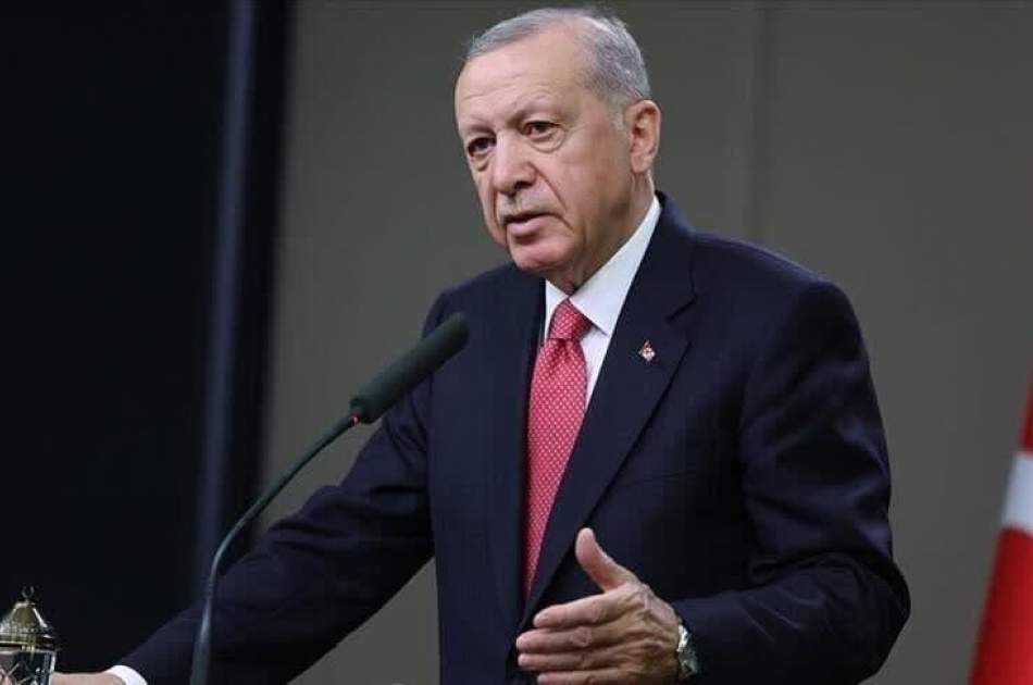 Erdogan urges Islamic world to stand against Israeli aggression