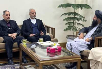 New Iranian Ambassador Arrives in Kabul/ Bikdali: Legal Refugees Are Iran’s Top Priority