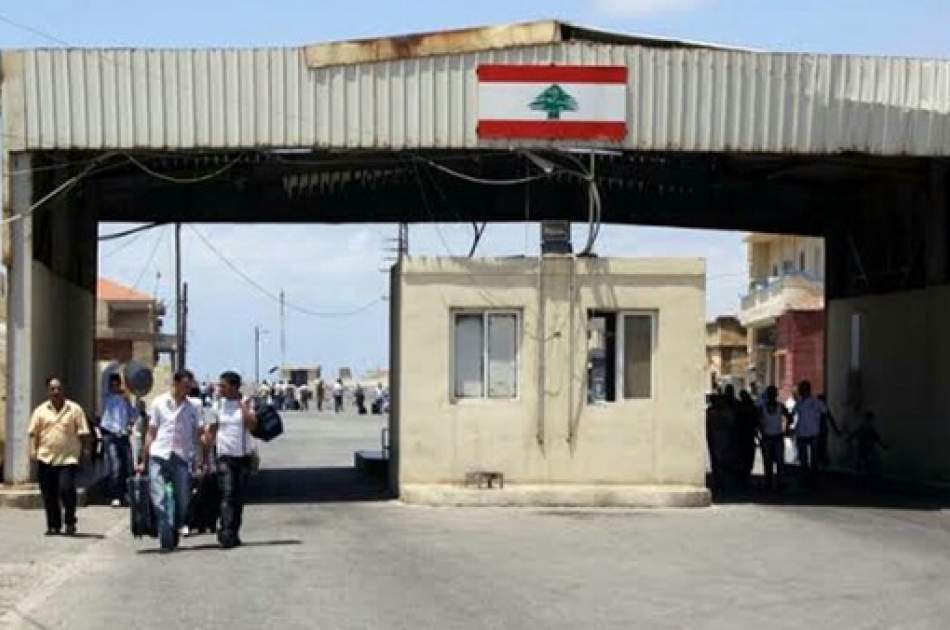 Zionist regime attacks Syrian-Lebanese border crossings