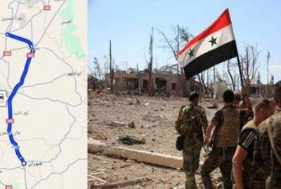 Syrian Army Advances in Northern Hama and Enters Idlib Province