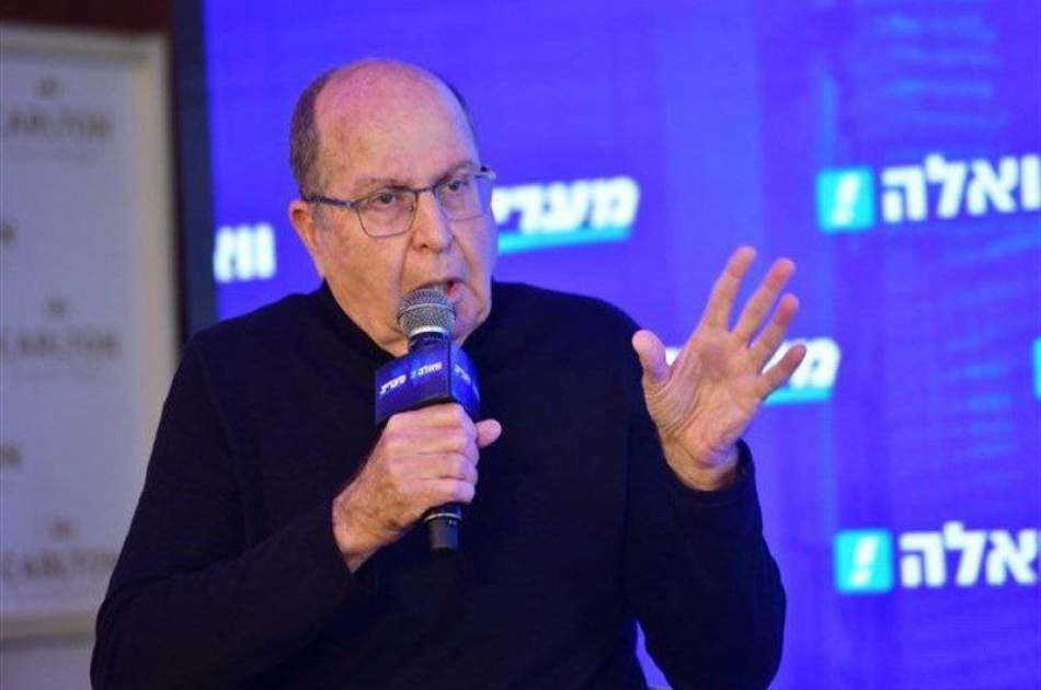 Yaalon: What is happening in Gaza is ethnic cleansing