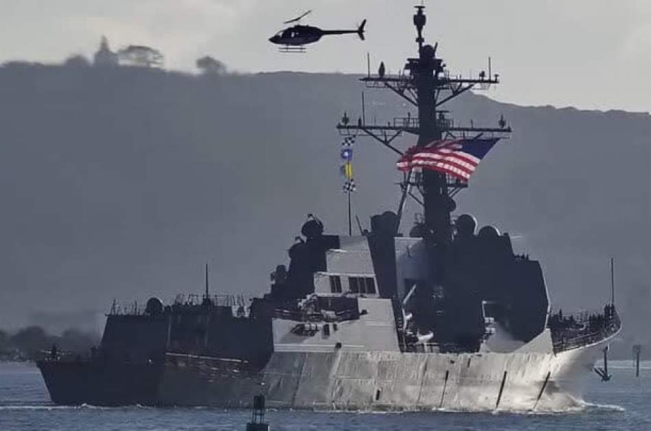 Yemen strikes US destroyer, 3 ships with 16 missiles