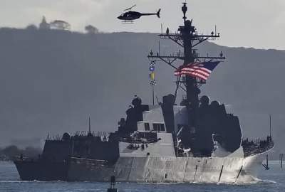 Yemen strikes US destroyer, 3 ships with 16 missiles