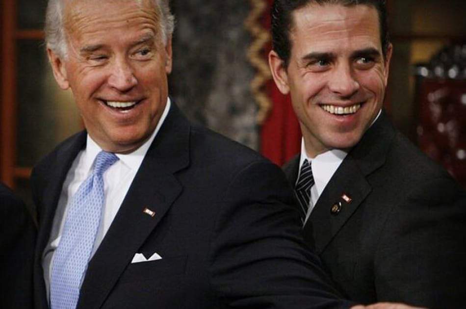 Joe Biden pardons son; Trump: This action is an abuse of justice