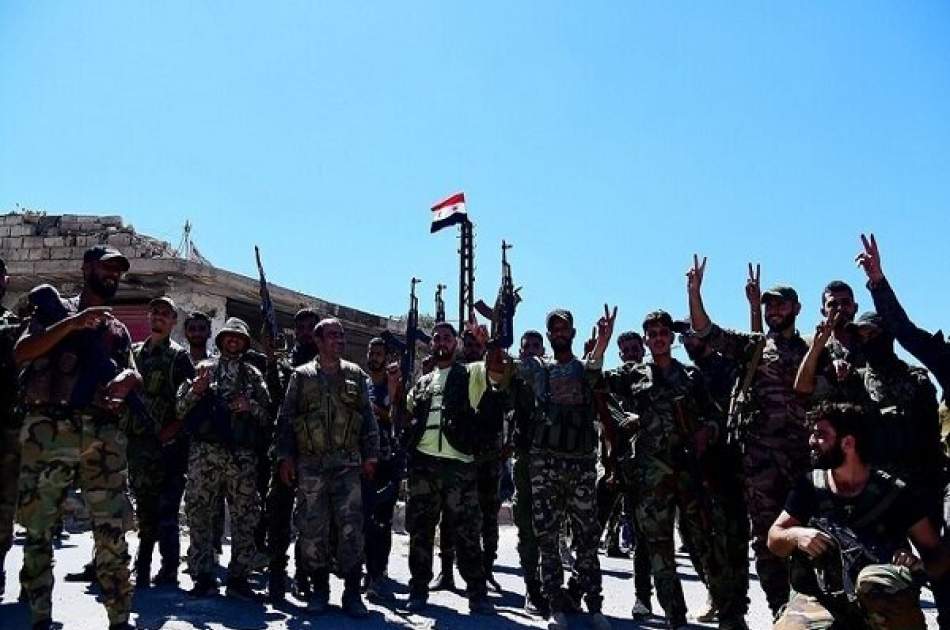 Syrian Army advances in confronting terrorists and liberating several areas