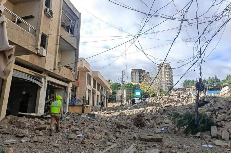 استمرار انتهاك الهدنة في لبنان؛ من الغارات الجوية إلى تدمير السيارات