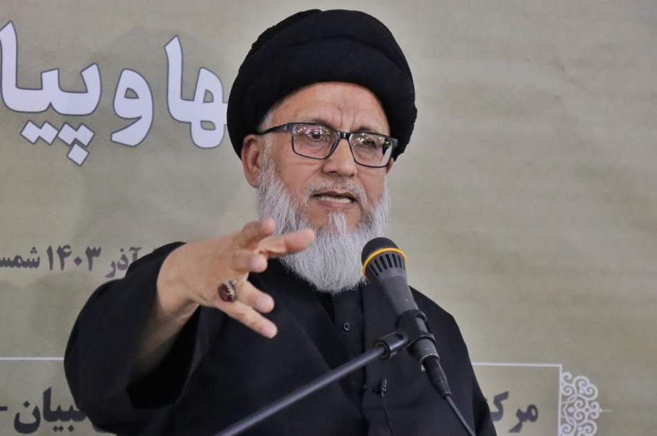 حسيني مزاري: لقد كانت سيدة الزهراء (س) المرأة السياسية بكل معنى الكلمة/ الأسر بحاجة إلى الاهتمام بأهمية إنجاب الأولاد/ يجب على الرجال إظهار الحب لفظيا وعمليا لزوجاتهم