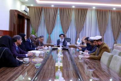 المنظمات الدولية تعلن عن استعدادها لتعزيز النظام الصحي في أفغانستان