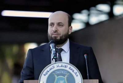 تكليف "محمد البشير" بتشكيل الحكومة الانتقالية في سوريا