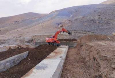 الإنجازعن  14 مشروع تنموي بميدان وردك بتكلفة حوالي 57 مليون أفغاني